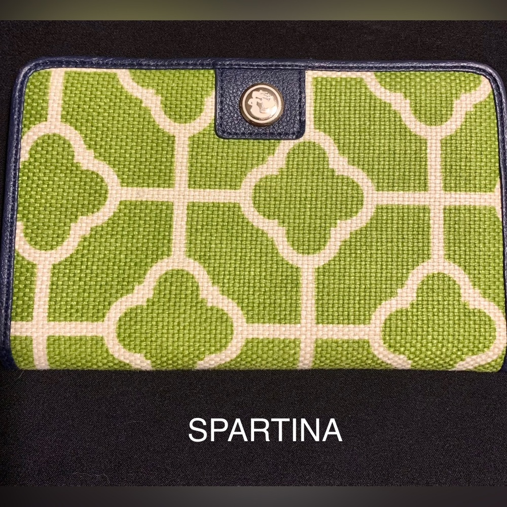 SPARTINA quality wallet